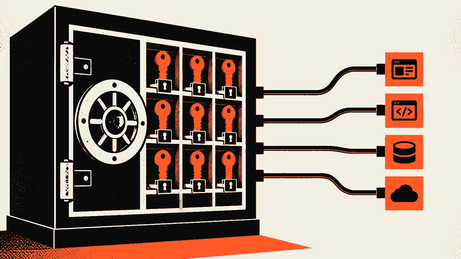 Where Client Project Secrets Should Actually Live